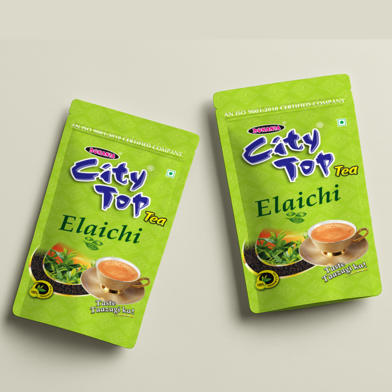 elaichi tea three