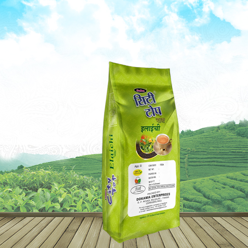 city top tea elaichi – 250g (pack of 2)
