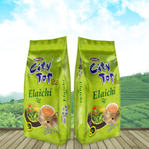 city top tea elaichi – 250g (pack of 2)