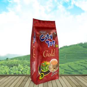 city top gold tea – 250g (pack of 2)