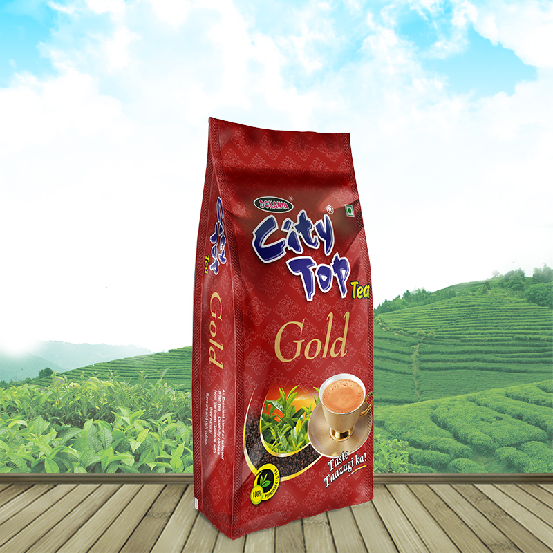 city top gold tea – 250g (pack of 2)
