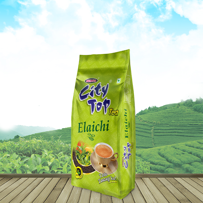 city top tea elaichi – 250g (pack of 2)