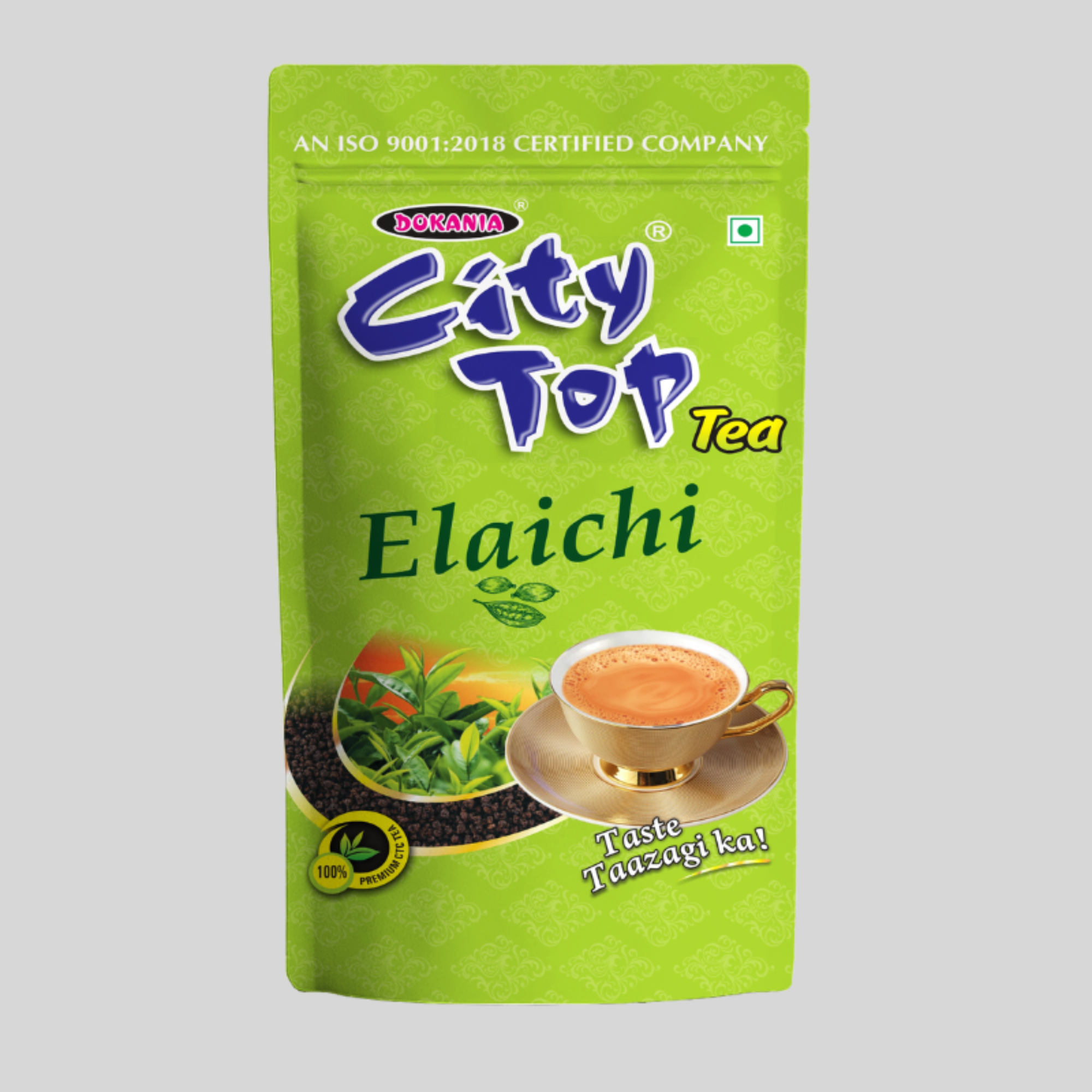 elaichi tea four